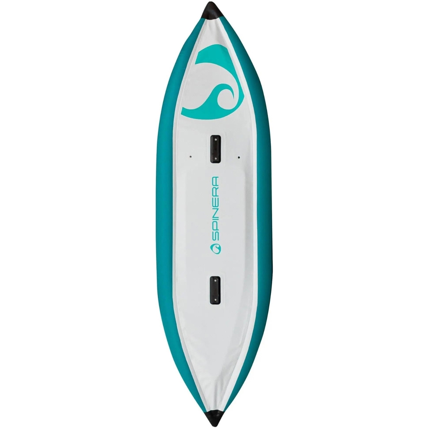 2025 Spinera Hybris 320 HDDS - 1 person w / Bag, 2 Fins, 1 Kayak Seat SP-K-HYB-320 - Green